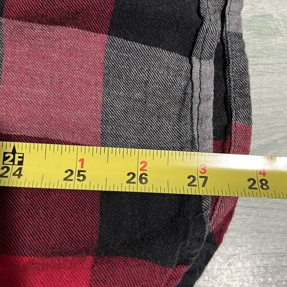 Harley Davidson flannel shirt - Picture 9 of 9